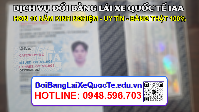 Gui bang lai xe quoc te IAA cho khach ngay 06102023 3