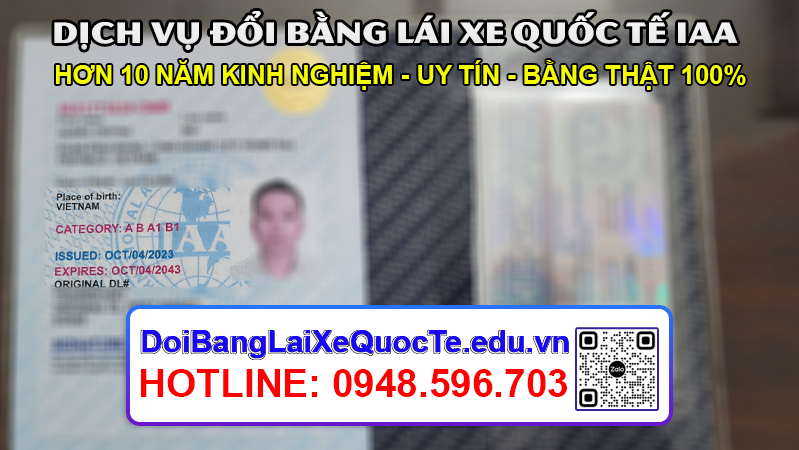 Gui bang lai xe quoc te IAA cho khach ngay 10102023 5