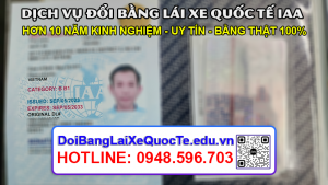 Gui bang lai xe quoc te IAA cho khach ngay 12092023 1