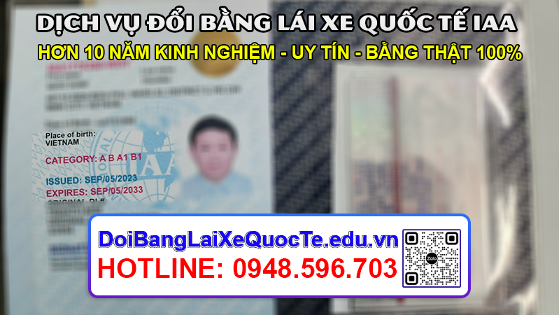 Gui bang lai xe quoc te IAA cho khach ngay 12092023 9