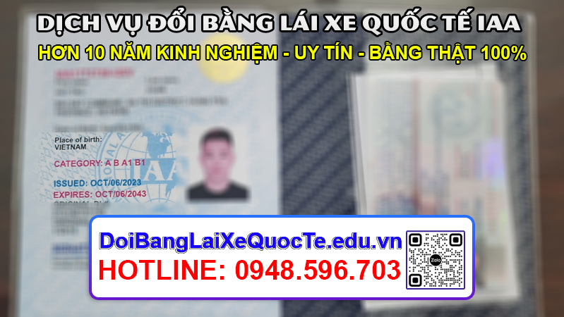 Gui bang lai xe quoc te IAA cho khach ngay 12102023 3