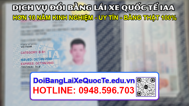 Gui bang lai xe quoc te IAA cho khach ngay 12102023 5