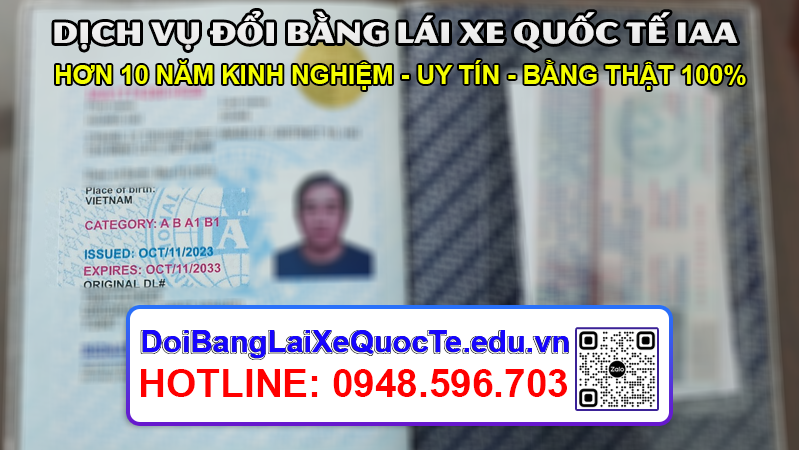 Gui bang lai xe quoc te IAA cho khach ngay 19102023 10