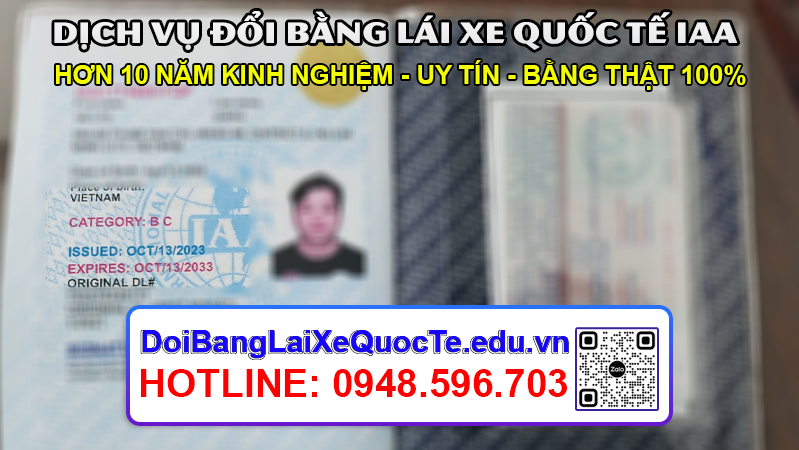 Gui bang lai xe quoc te IAA cho khach ngay 19102023 8