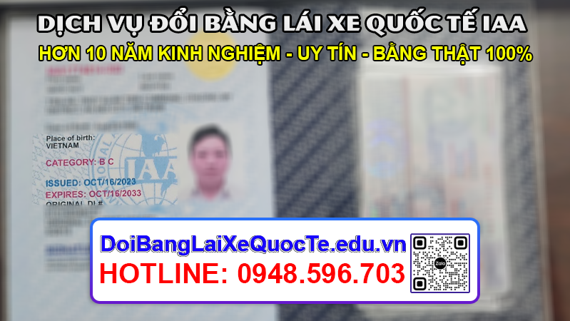 Gui bang lai xe quoc te IAA cho khach ngay 21102023 1