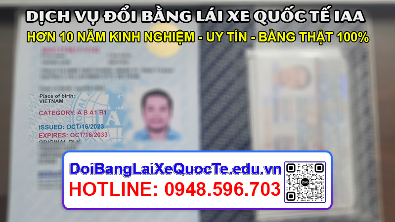 Gui bang lai xe quoc te IAA cho khach ngay 21102023 3