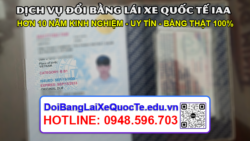 Gui bang lai xe quoc te IAA cho khach ngay 24092023 1