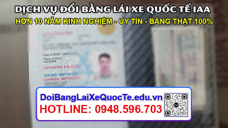 Gui bang lai xe quoc te IAA cho khach ngay 24092023 3