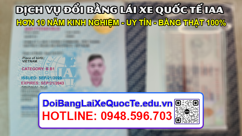 Gui bang lai xe quoc te IAA cho khach ngay 27092023 3