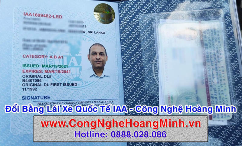 Trang Chủ mới doi bang lai xe quoc te iaa uy tin 15
