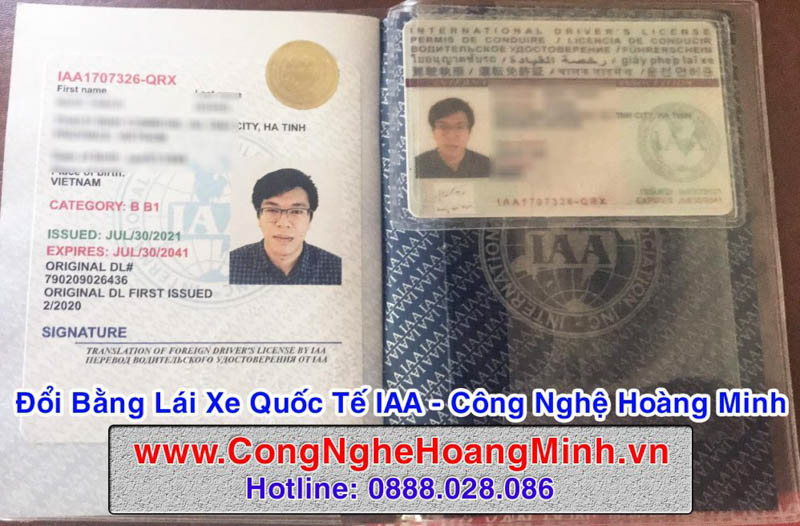 Trang Chủ mới doi bang lai xe quoc te iaa uy tin 18