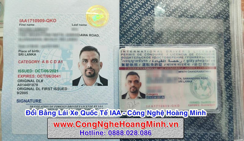 Trang Chủ mới doi bang lai xe quoc te iaa uy tin 20
