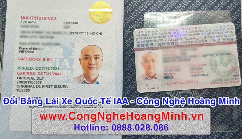 Trang Chủ mới doi bang lai xe quoc te iaa uy tin 21