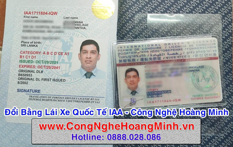 Trang Chủ mới doi bang lai xe quoc te iaa uy tin 22