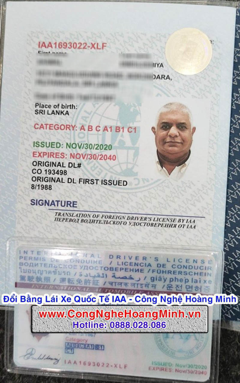 Trang Chủ mới doi bang lai xe quoc te iaa uy tin 23