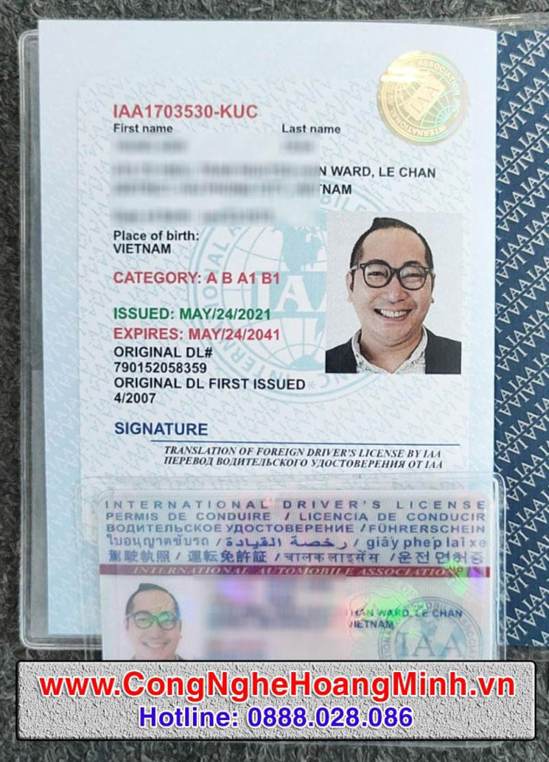 Trang Chủ mới doi bang lai xe quoc te iaa uy tin 35