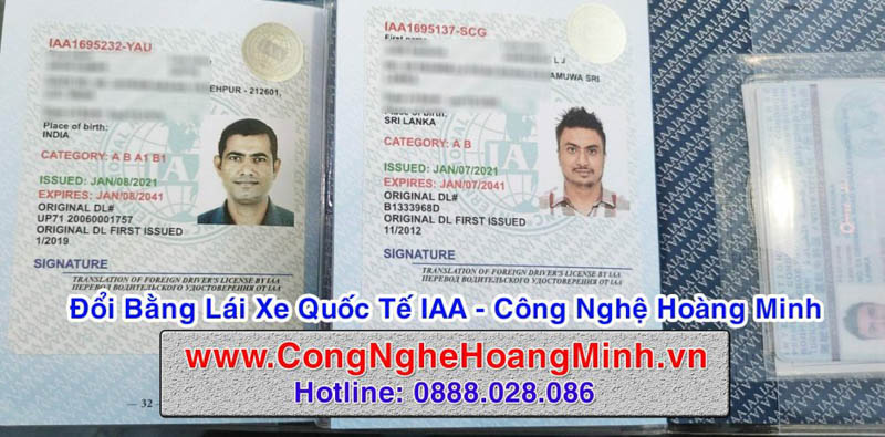 Trang Chủ mới doi bang lai xe quoc te iaa uy tin 4