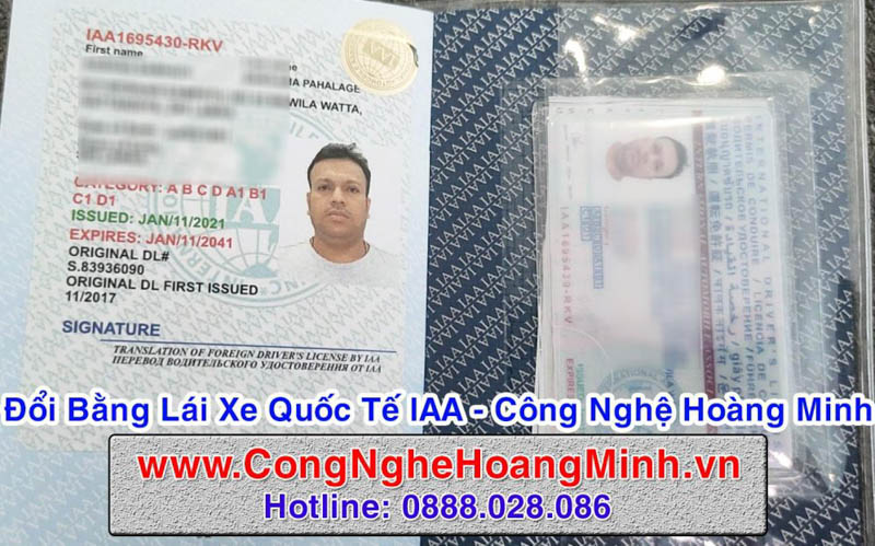 Trang Chủ mới doi bang lai xe quoc te iaa uy tin 5