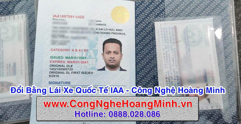 Trang Chủ mới doi bang lai xe quoc te iaa uy tin 9