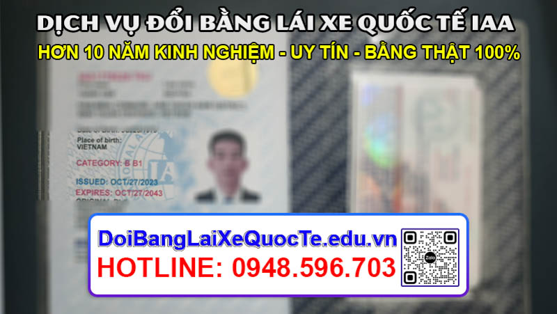 Bang lai xe Quoc Te IAA cho khach ngay 27102023 3