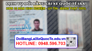 Gui bang lai xe quoc te IAA cho khach ngay 18112023 3