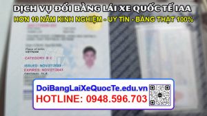 Gui bang lai xe quoc te IAA cho khach ngay 02122023 1