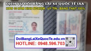 Gui bang lai xe quoc te IAA cho khach ngay 08122023 1