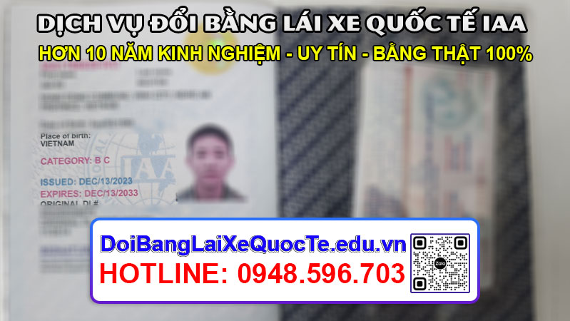 Gui bang lai xe quoc te IAA cho khach ngay 19122023 1