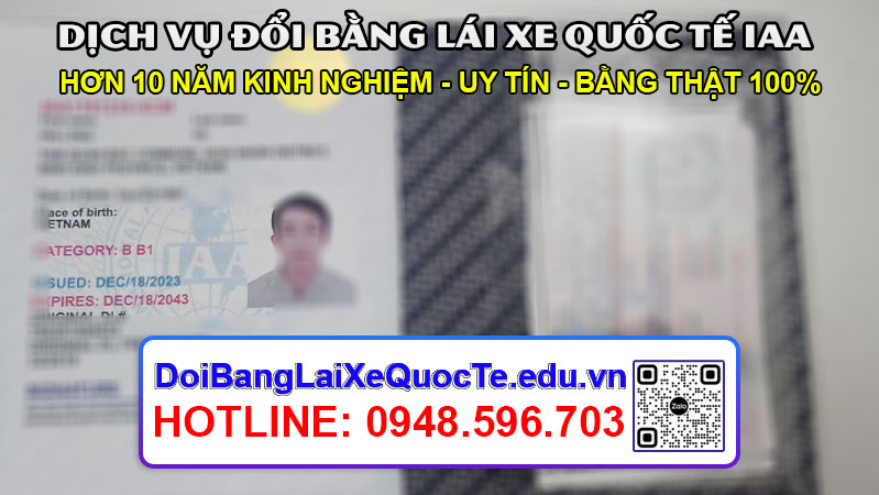 Gui bang lai xe quoc te IAA cho khach ngay 25122023 1