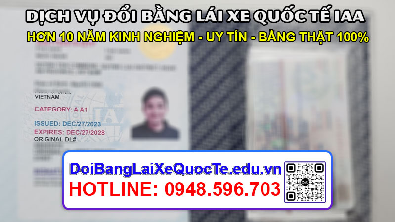Doi bang lai xe quoc te IAA uy tin cho khach ngay 03012024 14