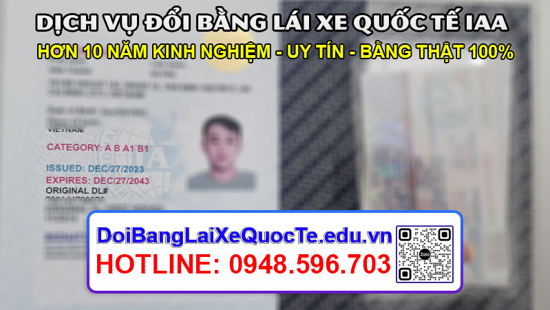 Doi bang lai xe quoc te IAA uy tin cho khach ngay 03012024 3