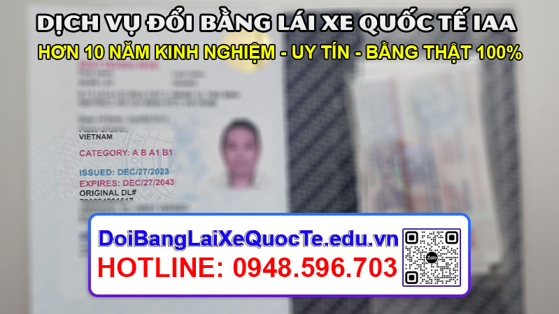 Doi bang lai xe quoc te IAA uy tin cho khach ngay 03012024 4