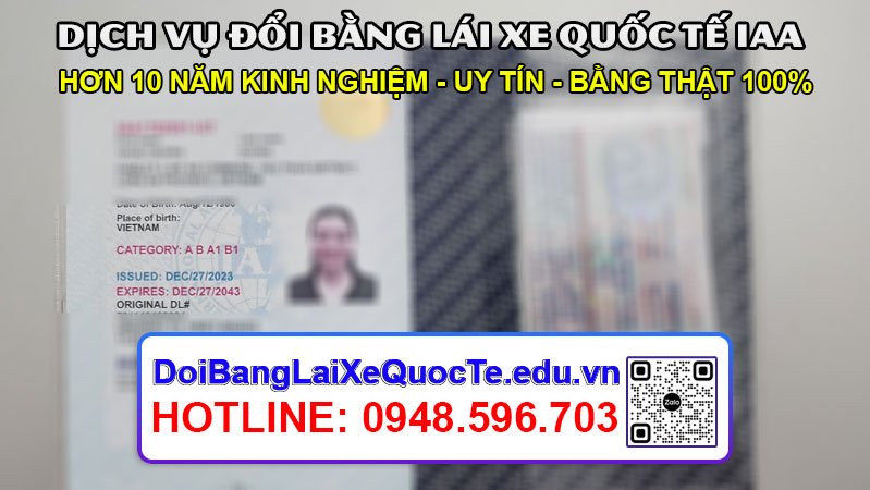 Doi bang lai xe quoc te IAA uy tin cho khach ngay 03012024 5