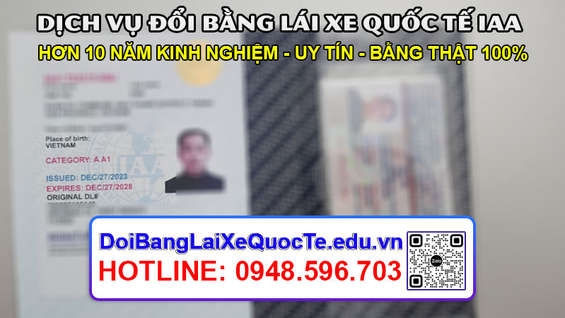 Doi bang lai xe quoc te IAA uy tin cho khach ngay 03012024 6