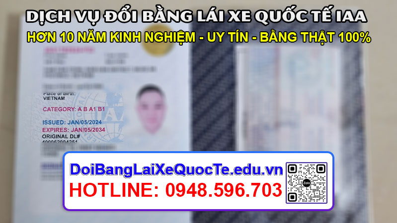 Doi bang lai xe quoc te IAA uy tin cho khach ngay 13012024 6