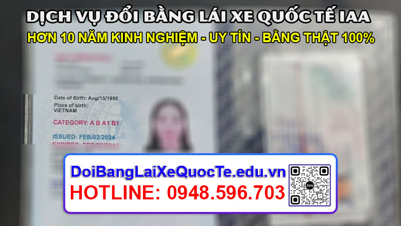 Dich vu doi bang lai xe quoc te IAA cap toc – Bang ve ngay 16022024 3