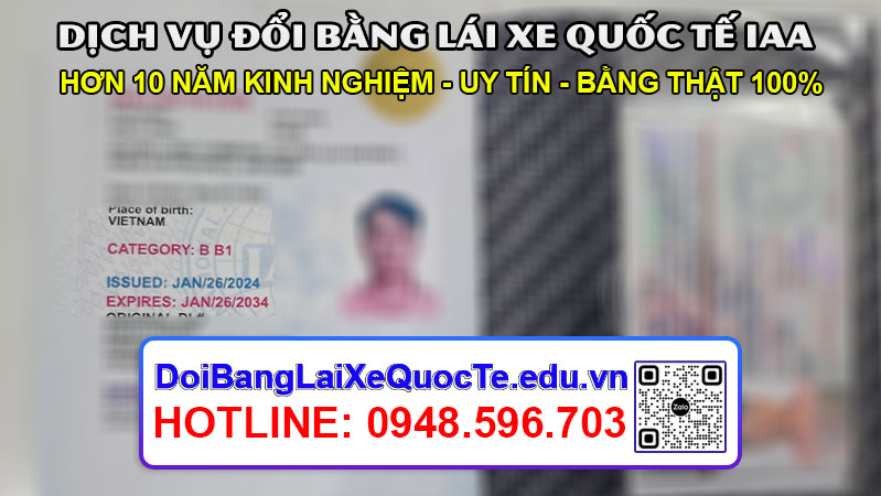 Dich vu doi bang lai xe quoc te IAA tai Go Vap – Bang ve ngay 02022024 2