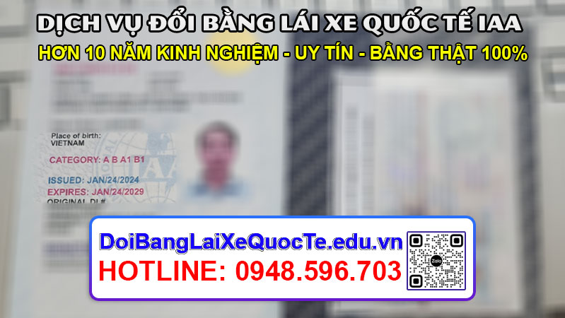 Top Dich Vu Doi Bang Lai Xe Quoc Te Uy Tin Top la day Bang ve 31012024 1