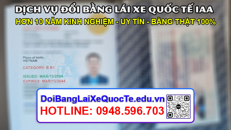 Dich vu doi bang lai xe quoc te IAA sieu nhanh Bang ve ngay 21032024 3
