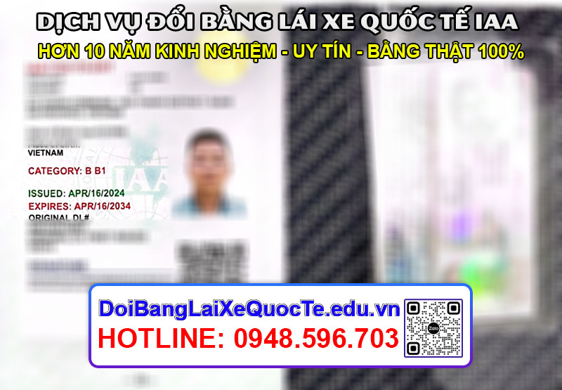 Dich vu doi bang lai xe quoc te IAA Hieu Htpc 24042024 2