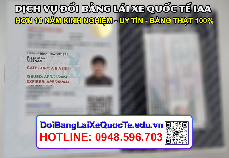 Dich vu doi bang lai xe quoc te IAA Cong Nghe Hoang Minh 04052024 3