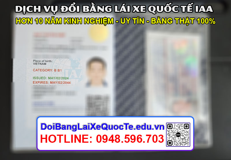 Dich vu doi bang lai xe quoc te IAA Cong Nghe Hoang Minh 08052024 3
