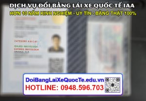 Dich vu doi bang lai xe quoc te IAA Cong Nghe Hoang Minh 08052024 7