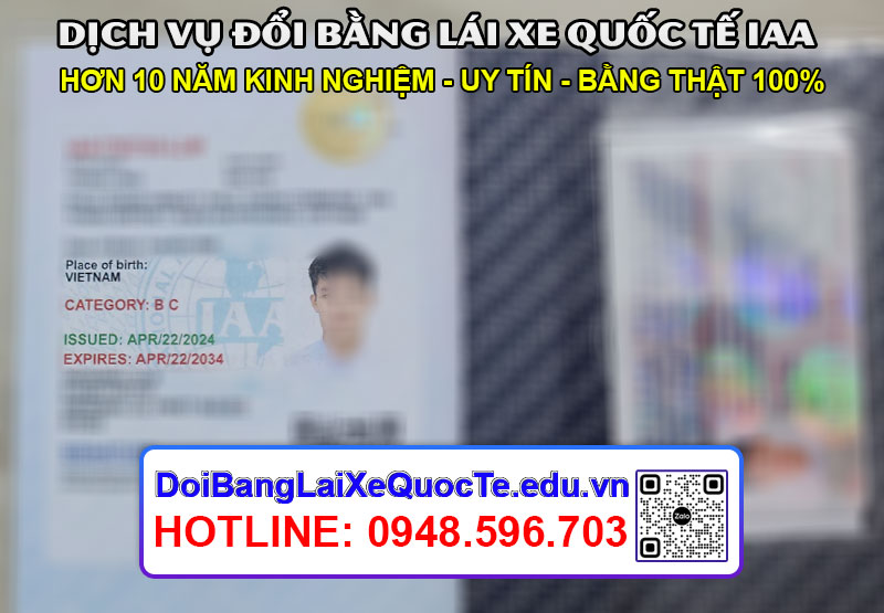 Dich vu doi bang lai xe quoc te IAA Cong Nghe Hoang Minh 26042024 2