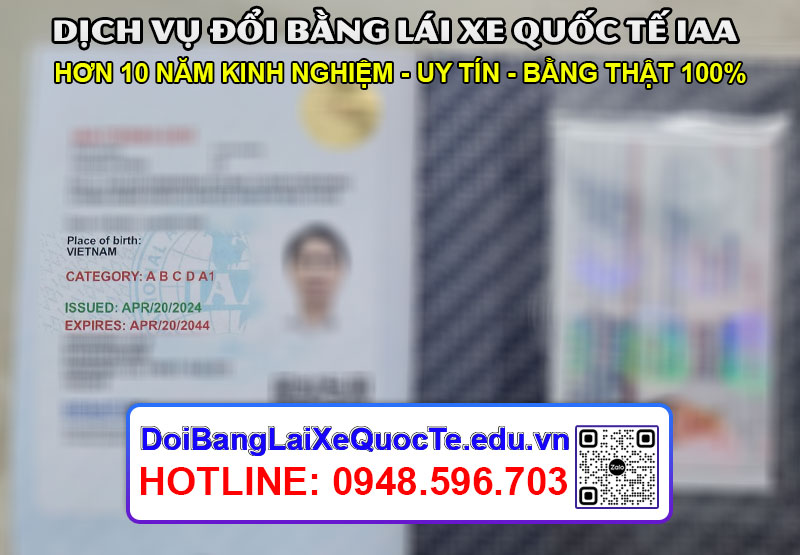 Dich vu doi bang lai xe quoc te IAA Cong Nghe Hoang Minh 26042024 5
