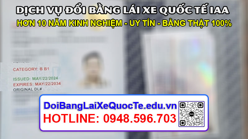 Dich vu doi bang lai xe quoc te IAA Cong Nghe Hoang Minh 04062024 2