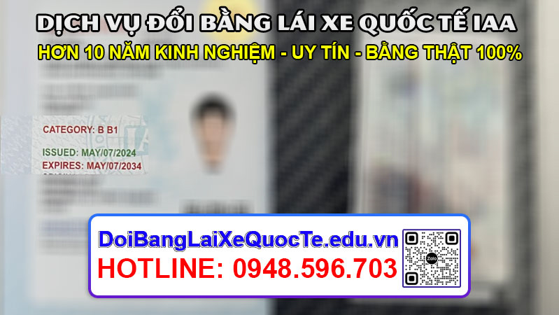 Dich vu doi bang lai xe quoc te IAA Cong Nghe Hoang Minh 15052024 1