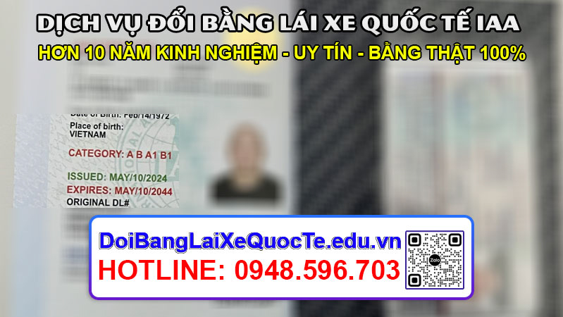 Dich vu doi bang lai xe quoc te IAA Cong Nghe Hoang Minh 15052024 10