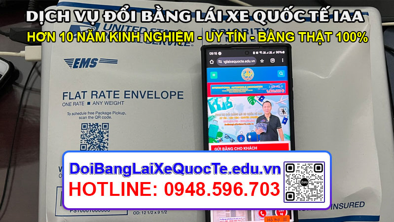 Dich vu doi bang lai xe quoc te IAA Cong Nghe Hoang Minh 15052024 14