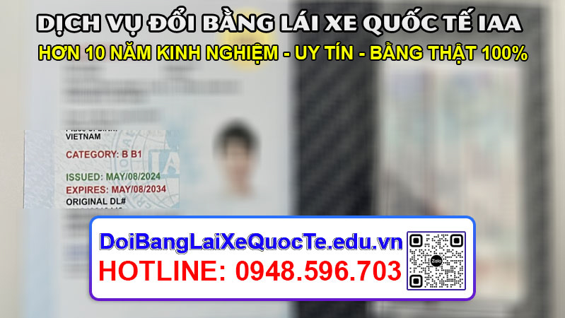 Dich vu doi bang lai xe quoc te IAA Cong Nghe Hoang Minh 15052024 6